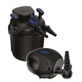 Kit Filtro y Bomba Clear-Flo UV Fluval Pond