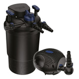 Kit Filtro y Bomba Clear-Flo UV Fluval Pond