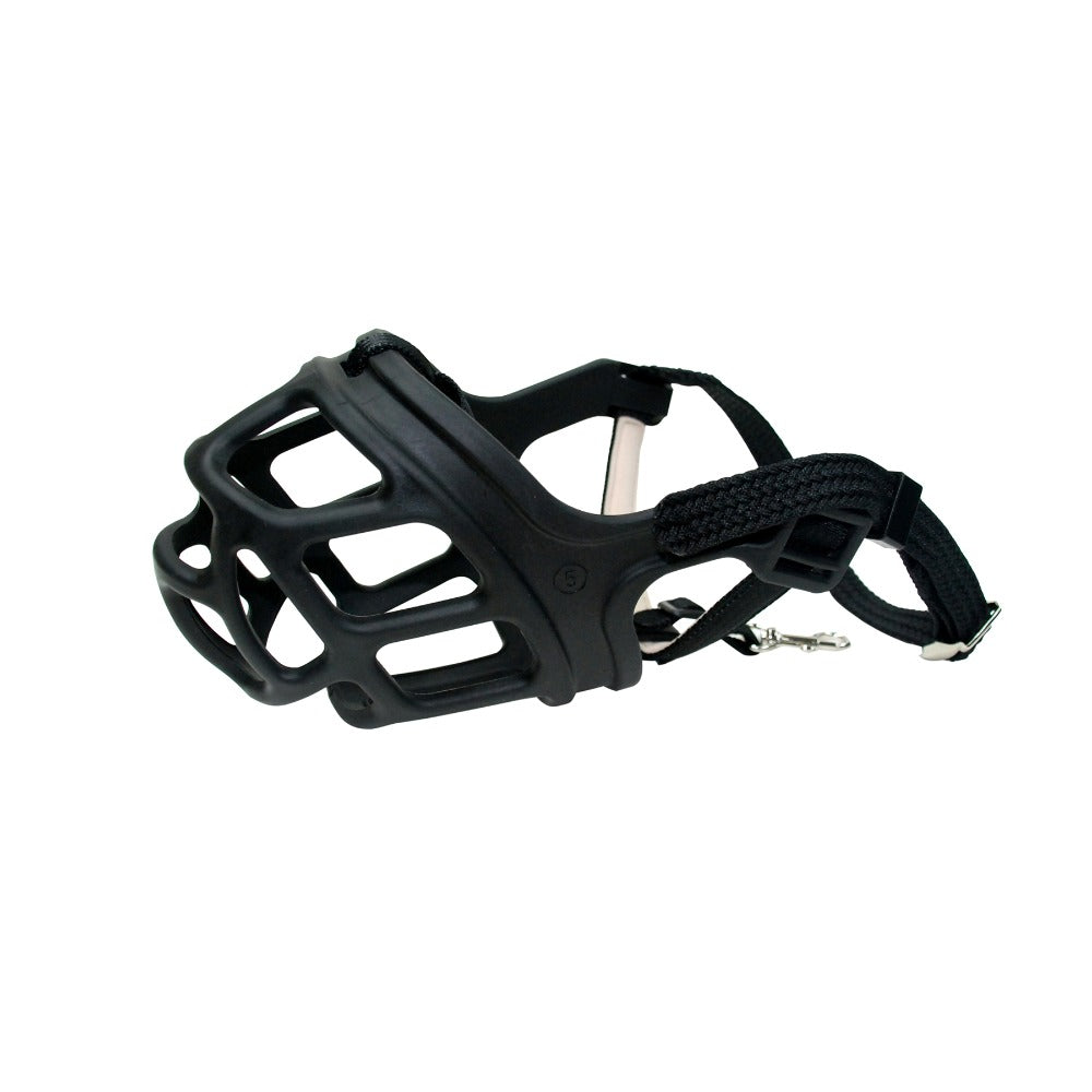 Bozal tipo cesta para perros Zeus Alpha
