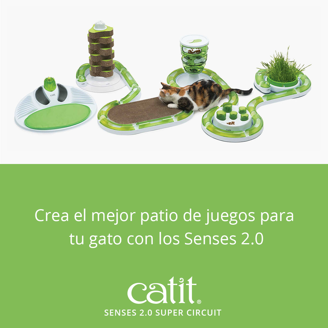 Senses 2.0 Circuito Catit