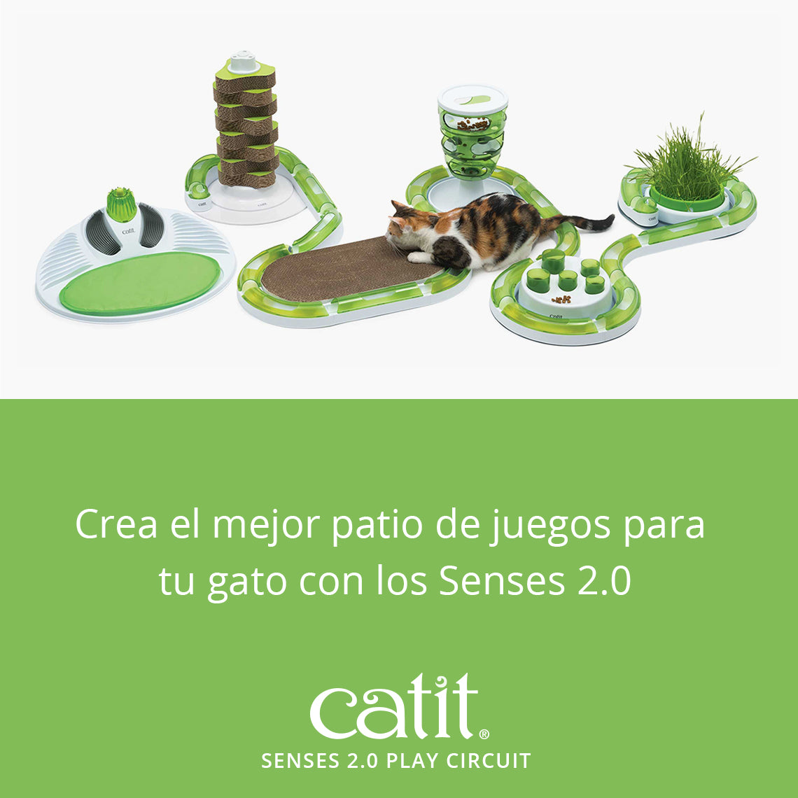 Senses 2.0 Circuito Catit