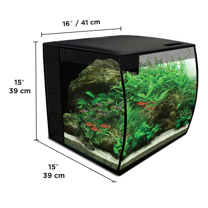 Kit de acuario Fluval Flex