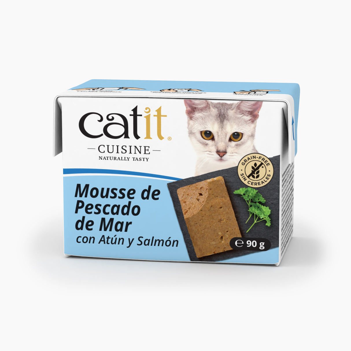 Mousse para gatos Catit Cuisine