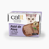 Paté para gatos Catit Cuisine