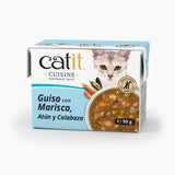 Guiso para gatos Catit Cuisine