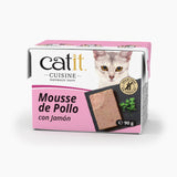 Mousse para gatos Catit Cuisine