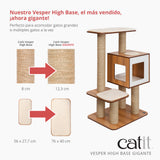 Vesper High Base Gigante