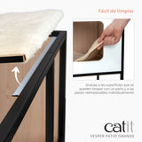 Mueble para gatos Vesper PATIO