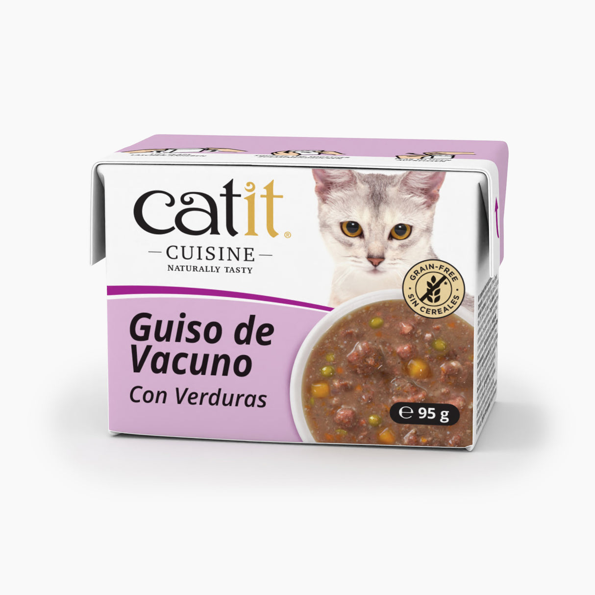 Guiso para gatos Catit Cuisine