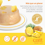 Catit Creamy Cups Mousse para Gatos