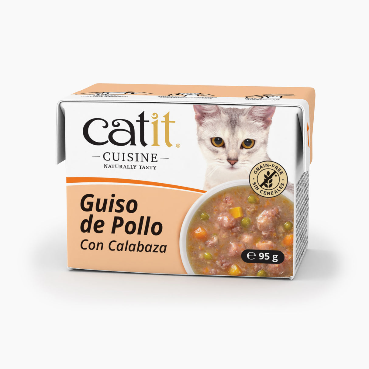 Guiso para gatos Catit Cuisine