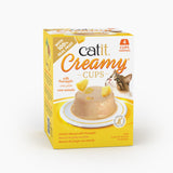 Catit Creamy Cups Mousse para Gatos