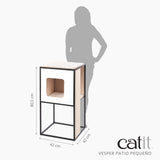 Mueble para gatos Vesper PATIO