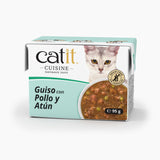 Guiso para gatos Catit Cuisine