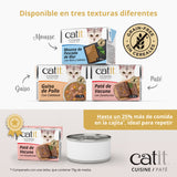 Paté para gatos Catit Cuisine