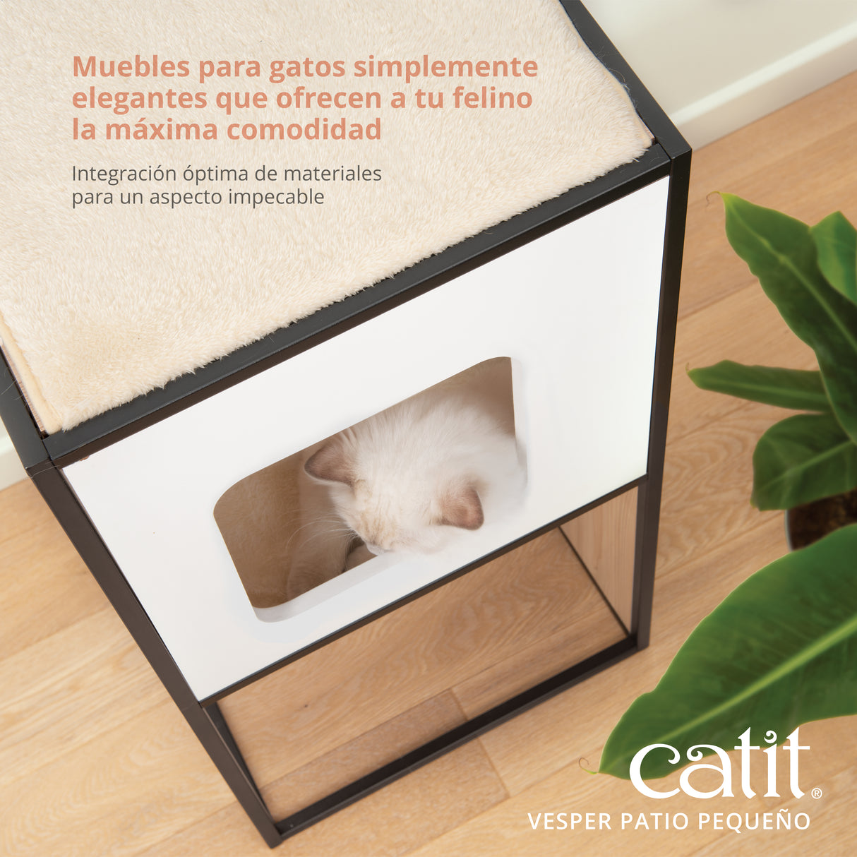 Mueble para gatos Vesper PATIO