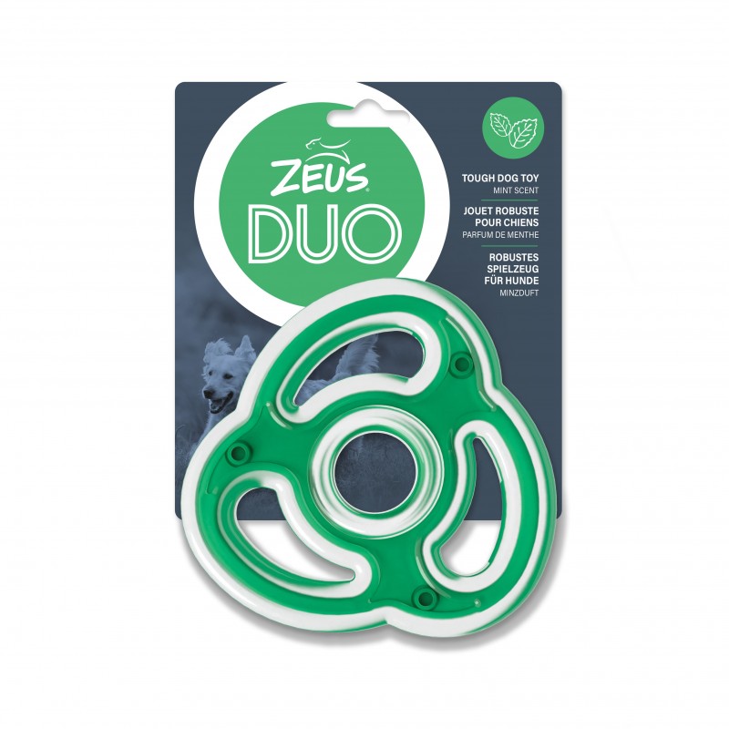 Juguetes para perros Zeus Duo