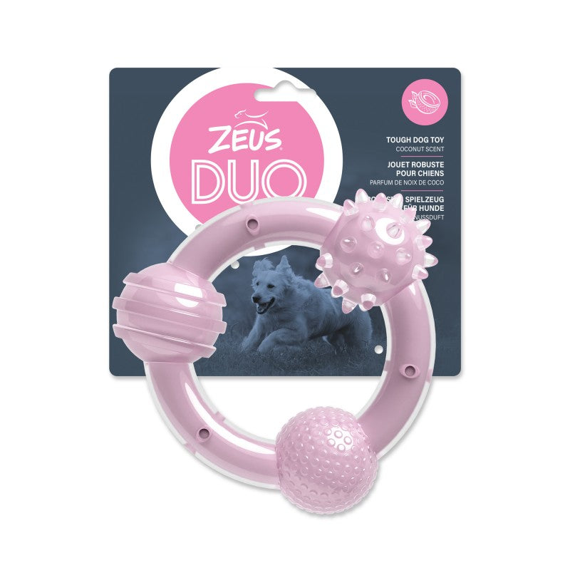 Juguetes para perros Zeus Duo