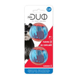 Pelotas para perros Zeus Duo - Pack de 2