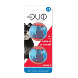 Pelotas para perros Zeus Duo - Pack de 2