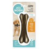 Hueso mordedor con aroma para cachorro Zeus Nosh Flexible